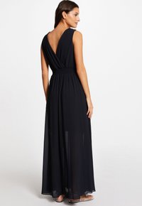 Morgan Robe longue - marine