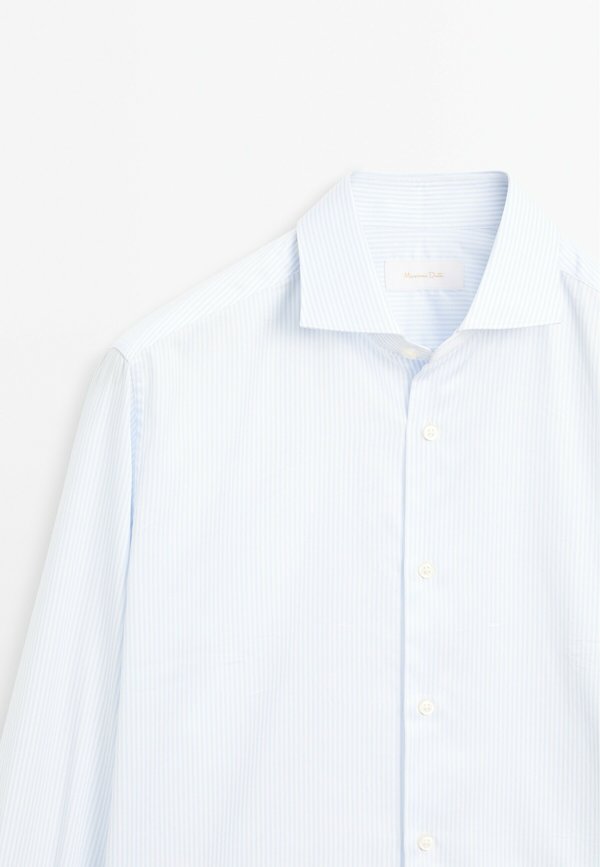 STRIPED - Formal shirt3