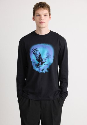 NAGTOX - Camisola de manga comprida - black