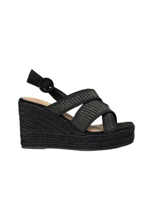 Espadrilles - black