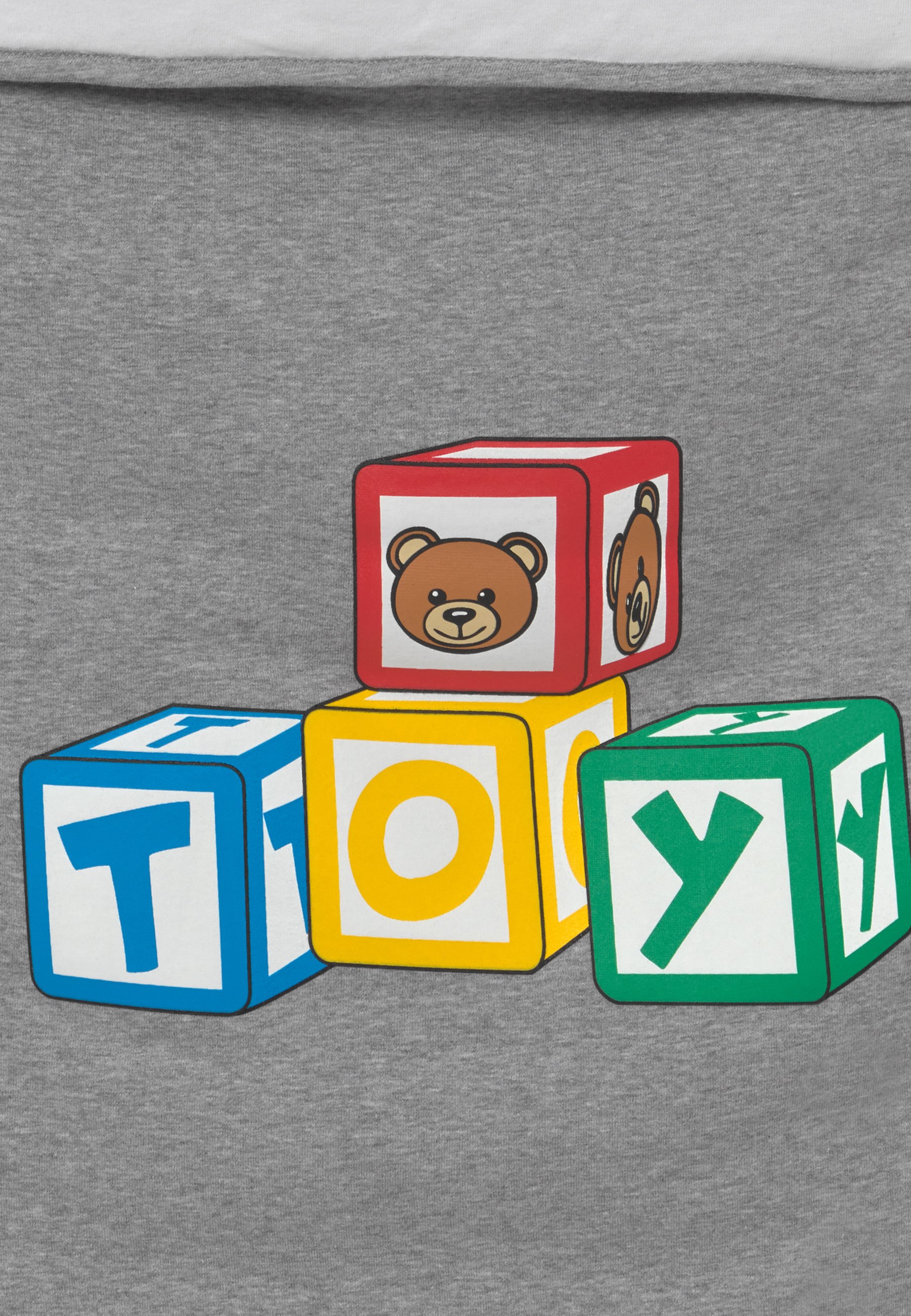 moschino baby sleeping bag