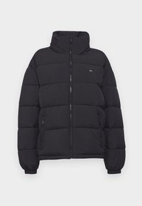 ESSENTIAL PUFFER  - Winterjacke - black