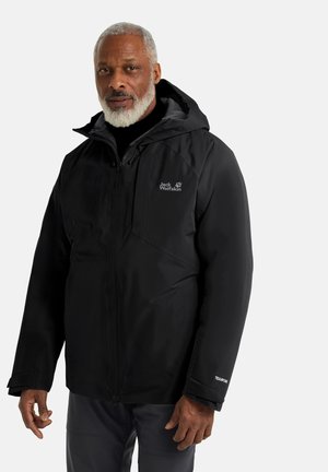 ICECAPE - Doudoune - black