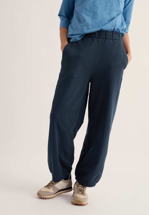 Seasalt Cornwall, SEASALT CORNWALL SAND SPIRE JOGGER - Pantalon de survêtement - navy - maritime