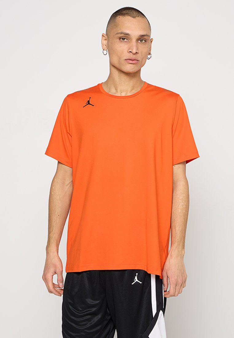 Jordan Sport T-shirt oranje Jordan Sport T-shirt oranje