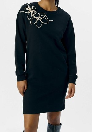 Vestido ligero - black
