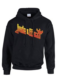 rockshirts JUDAS PRIEST INVINCIBLE SHIELD LOGO - Kapuzenpullover - black