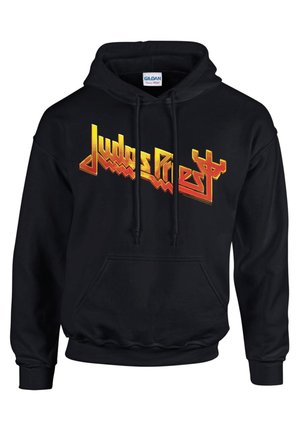 JUDAS PRIEST INVINCIBLE SHIELD LOGO - Kapuzenpullover - black