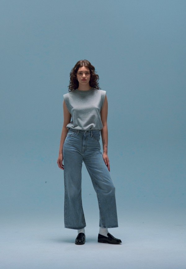 RIBCAGE WIDE LEG - Wide Leg - far and wide4