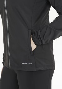 Endurance Runningjack - black