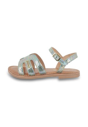 BAMIA - Sandaler - turquoise