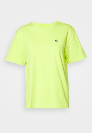 Lacoste Lihtne T-särk - firefly