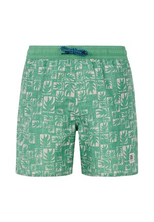 SURFIN - Short de bain - cactus green