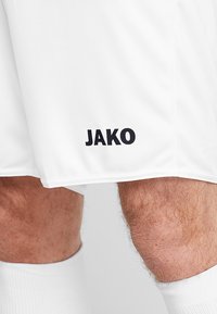 JAKO MANCHESTER 2.0 - Korte broeken - weiß