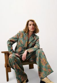 FRNCH PAVERDY - Pantalon classique - vert