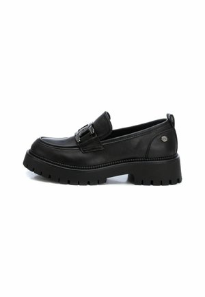 Scarpe senza lacci - black