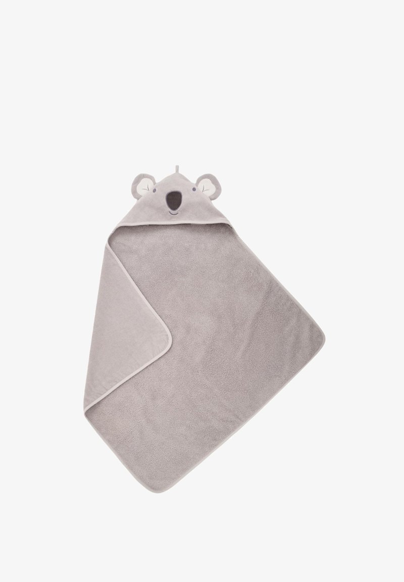 JoJo Maman Bébé HOODED FOX STANDARD - Sortie de bain - koala