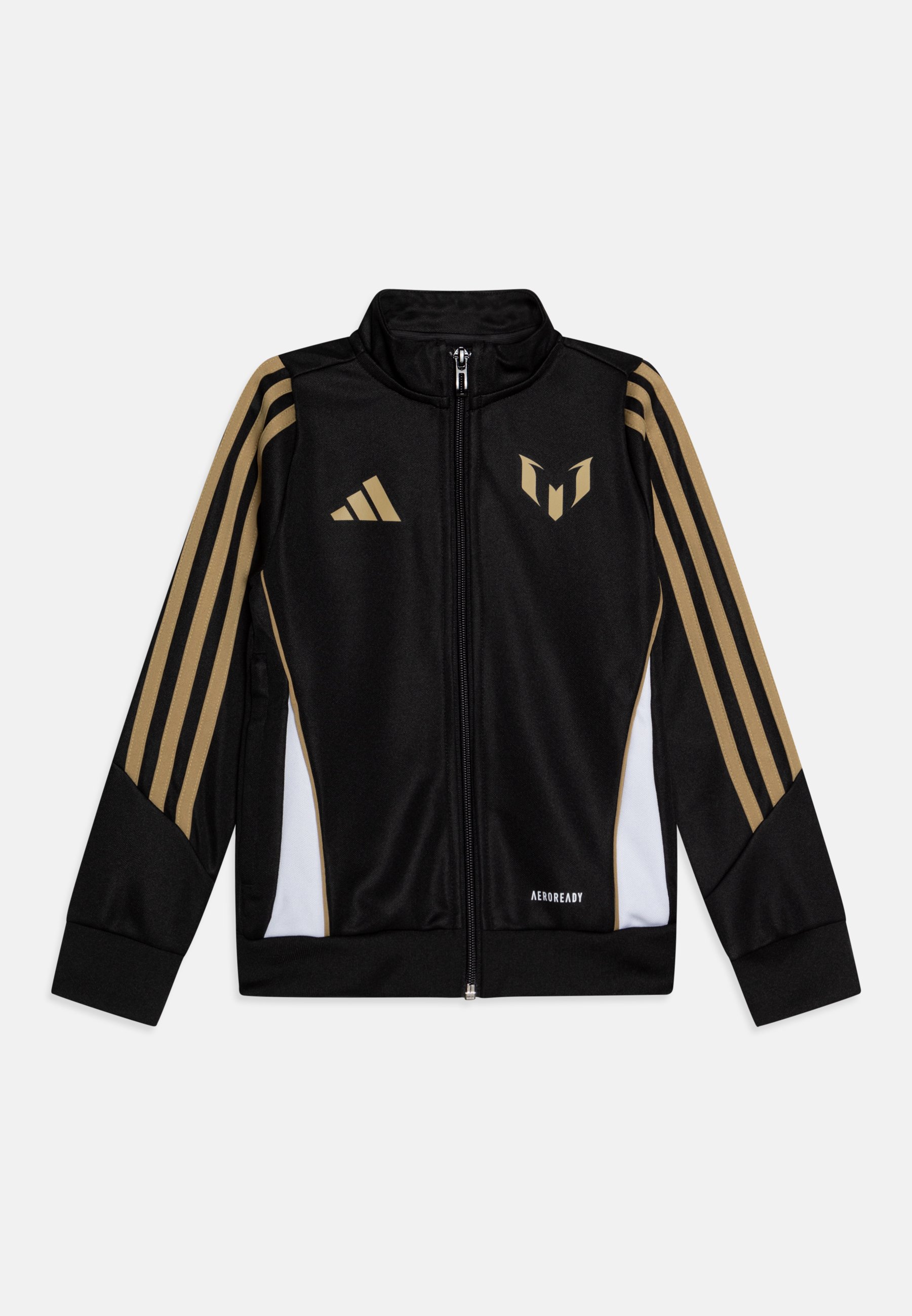 adidas Performance MESSI TRACK SUIT KIDS Trainingsvest black