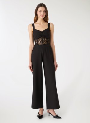 Tuta jumpsuit - nero