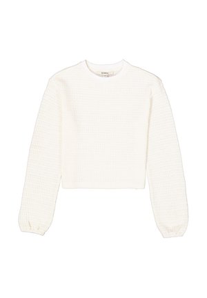 Jersey de punto - off white