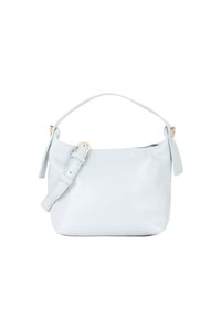 AURORA - Borsa a tracolla - azzurro