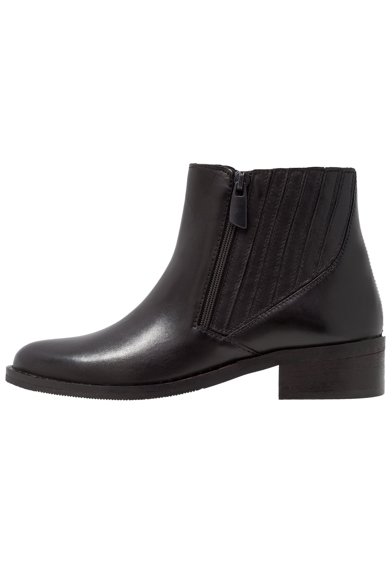ALDO Ankle boot/czarny - (Pre-owned) - Zalando.pl