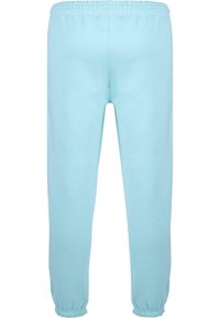 Dropsize LOOSE FIT  - Pantalones deportivos - turquoise
