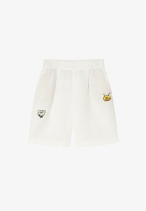 TATUUM, RIKO 1 - Nadrágok - off white