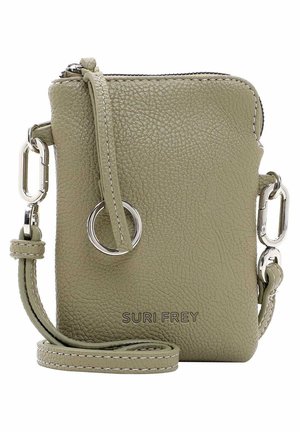 Skuldertasker - khaki