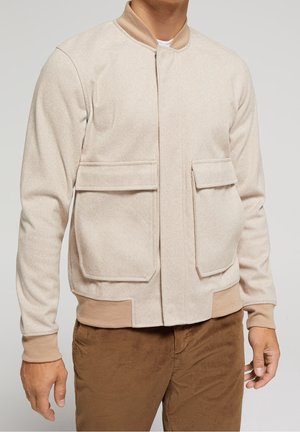 Bomberjacks - beige