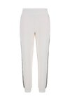 BRITNEY JOGGER - Joggebukse - bianco
