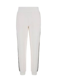 BRITNEY JOGGER - Tracksuit bottoms - bianco