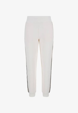 BRITNEY JOGGER - Tracksuit bottoms - bianco