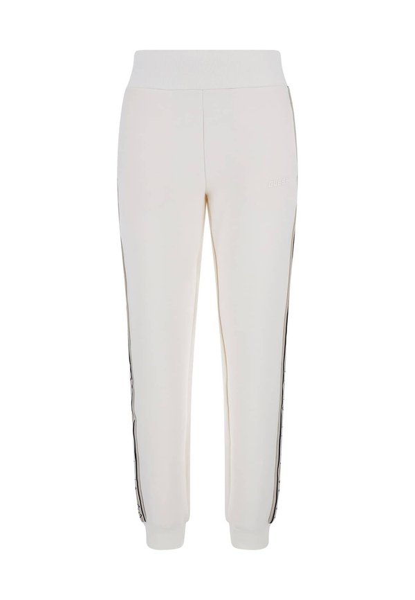 BRITNEY JOGGER - Tracksuit bottoms - bianco4