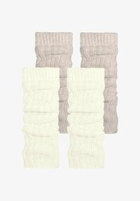 Unausgewählt, wollweiß beige