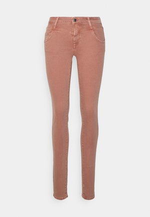 ADRIANA - Jeans Skinny Fit - twilight mauve