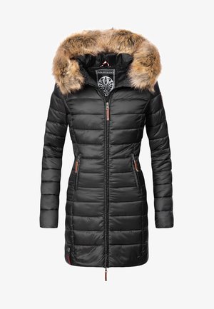 STEPP - Abrigo de invierno - black