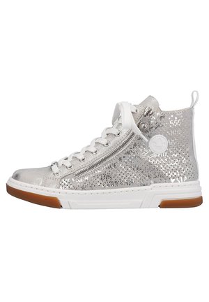 Rieker Sneaker high für Damen | So du deinen Streetstyle perfekt | ZALANDO