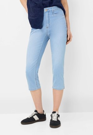 BRAX BRAX CAPRI-JEANS MARY C - Jeans Slim Fit - light stone