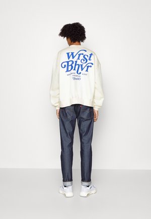WRSTBHVR, Sweatshirt - off-white