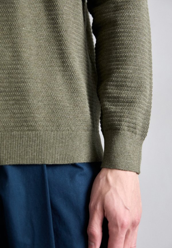 FABIAN CREW  - Jumper - capers4