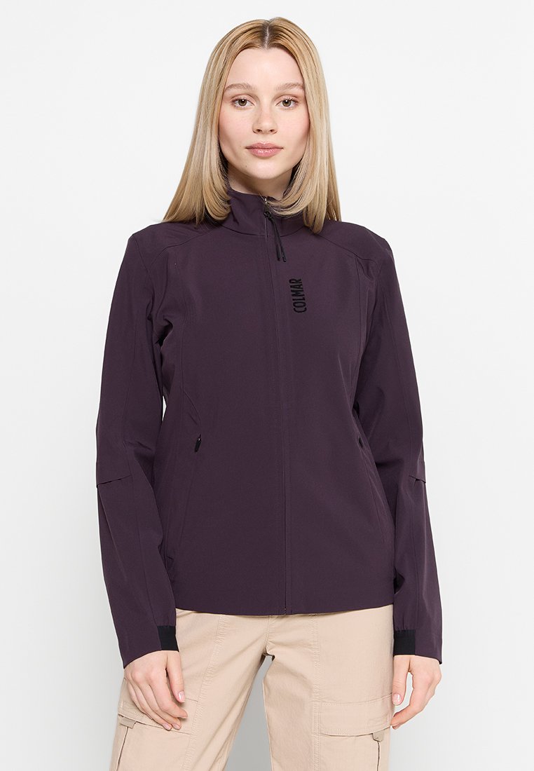 Colmar Trainingsvest donkerpaars