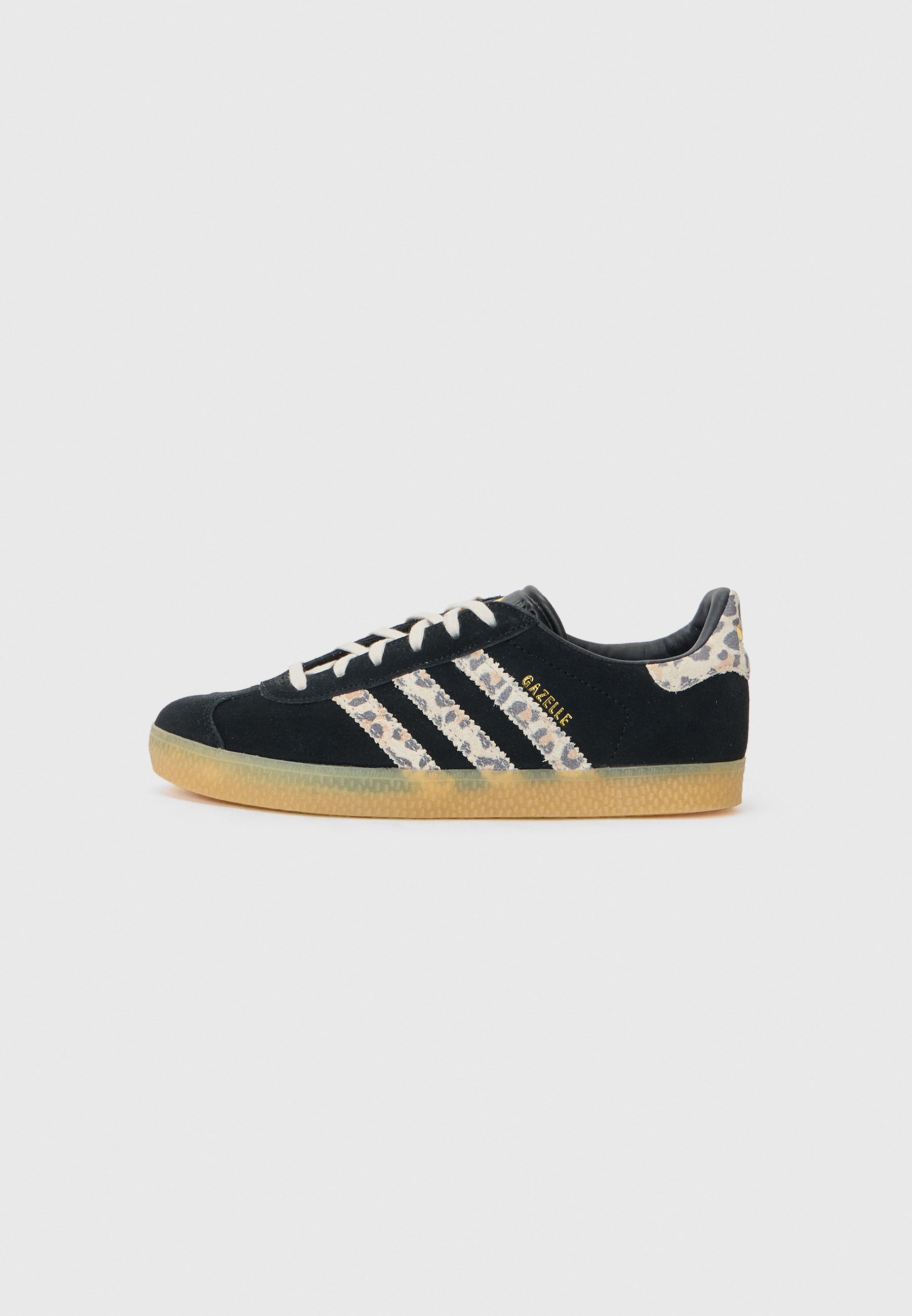 adidas Originals GAZELLE UNISEX - Baskets basses - black/white/gum/noir - ZALANDO.FR adidas Originals GAZELLE UNISEX - Baskets basses - black/white/gum/noir - ZALANDO.FR