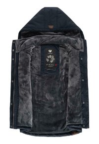Ragwear HESTY - Strukirani kaput - navy21