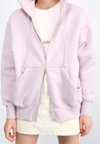 Nike Sportswear Tröja med dragkedja - grey