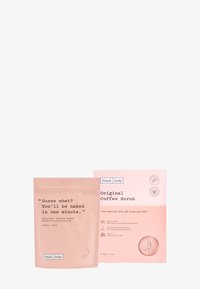 FRANK BODY - FRANK BODY ORIGINAL COFFEE SCRUB - Body Exfoliator Miniatyrbilde 1