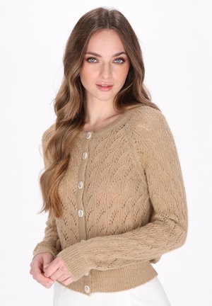 DreiMaster Cardigan - beige