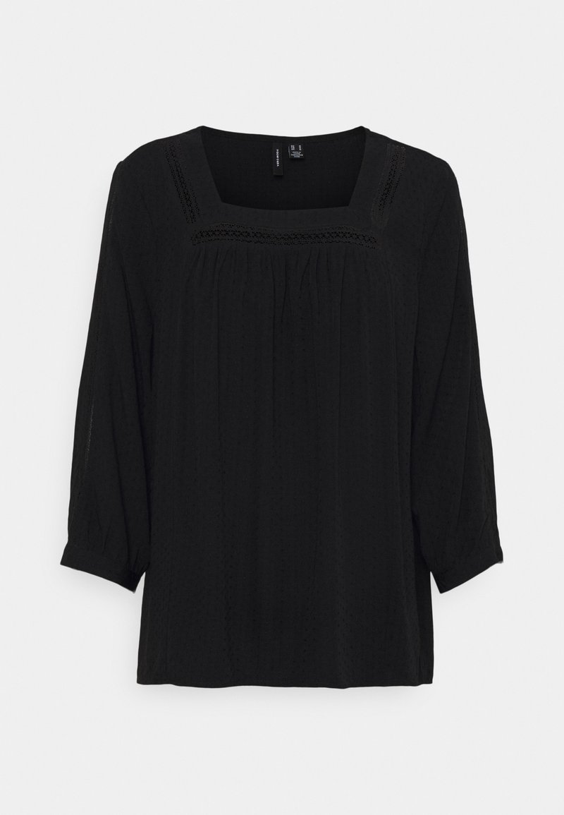 Vero Moda Blouse zwart Vero Moda Blouse zwart