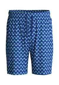 Unselected, mazarine blue