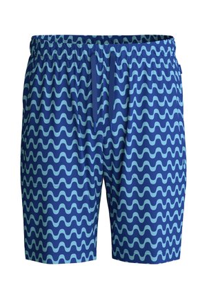 Calida, BERMUDAS - Pyjamabroek - mazarine blue
